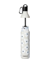 Load image into Gallery viewer, Nikki on Gray Water Bottle Umbrella