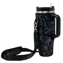 Load image into Gallery viewer, On-The-Go Summer Tumbler Crossbody