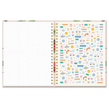 Load image into Gallery viewer, 2026 Fruit & Flora Extra-Large Spiral Planner