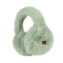 Load image into Gallery viewer, Long Faux Fur C.C Earmuff