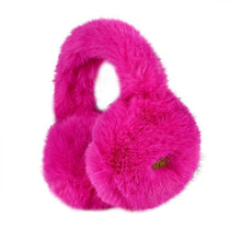 Load image into Gallery viewer, Long Faux Fur C.C Earmuff