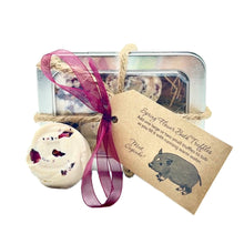 Load image into Gallery viewer, Bath Truffles Tin
