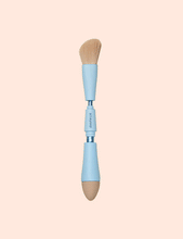 Load image into Gallery viewer, Multi-Tasker - 4-in-1 Makeup Brushes