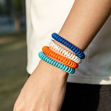 Load image into Gallery viewer, Mosquito Repellent Bracelet | Natural Scent | 12 Pack