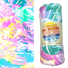 Load image into Gallery viewer, Summer SPF Towel Adult