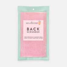 Load image into Gallery viewer, Seriously Smooth Back Scrubber