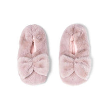 Load image into Gallery viewer, Hello Mello Cuddlers Heated Slippers Assortment