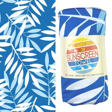 Load image into Gallery viewer, Summer SPF Towel Adult