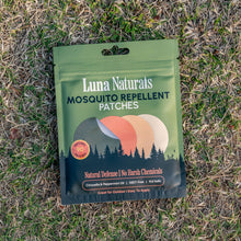 Load image into Gallery viewer, Mosquito Repellent Patches | Fresh & Herbal | 90 Pack