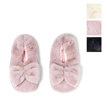 Load image into Gallery viewer, Hello Mello Cuddlers Heated Slippers Assortment