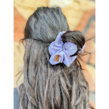 Load image into Gallery viewer, C.C Corduroy Ponytail Scrunchie