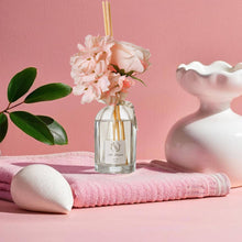 Load image into Gallery viewer, Faux Flowers Diffuser Set 120Ml / 4.05 fl OZ - Silk Blossom