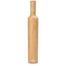 Load image into Gallery viewer, Wooden Bottle Umbrella