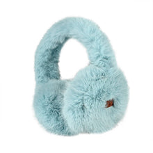 Load image into Gallery viewer, Long Faux Fur C.C Earmuff
