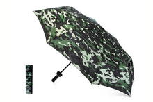 Load image into Gallery viewer, Camo Bottle Umbrella