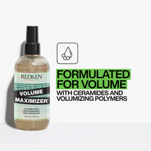 Load image into Gallery viewer, Redken Volume Maximizer