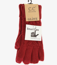 Load image into Gallery viewer, CC. Winter Gloves
