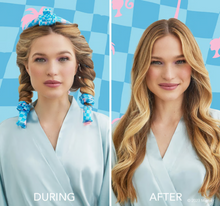 Load image into Gallery viewer, Barbie x Kitsch Heatless Hair Curler