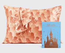 Load image into Gallery viewer, Disney x Kitsch Satin Pillow Case