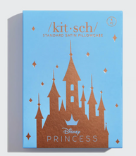 Load image into Gallery viewer, Disney x Kitsch Satin Pillow Case