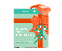 Load image into Gallery viewer, Under the Mistletoe - Eye & Lip Duo