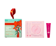 Load image into Gallery viewer, Under the Mistletoe - Eye & Lip Duo