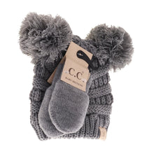 Load image into Gallery viewer, CC. Baby Hat/Glove Set