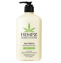 Load image into Gallery viewer, Hempz Age Defying Moisturizer