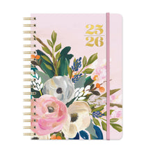 Load image into Gallery viewer, 2026 Bella Flora Tri-Tab Planner