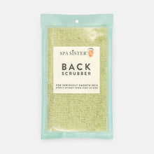 Load image into Gallery viewer, Seriously Smooth Back Scrubber