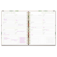 Load image into Gallery viewer, 2026 Fruit & Flora Extra-Large Spiral Planner