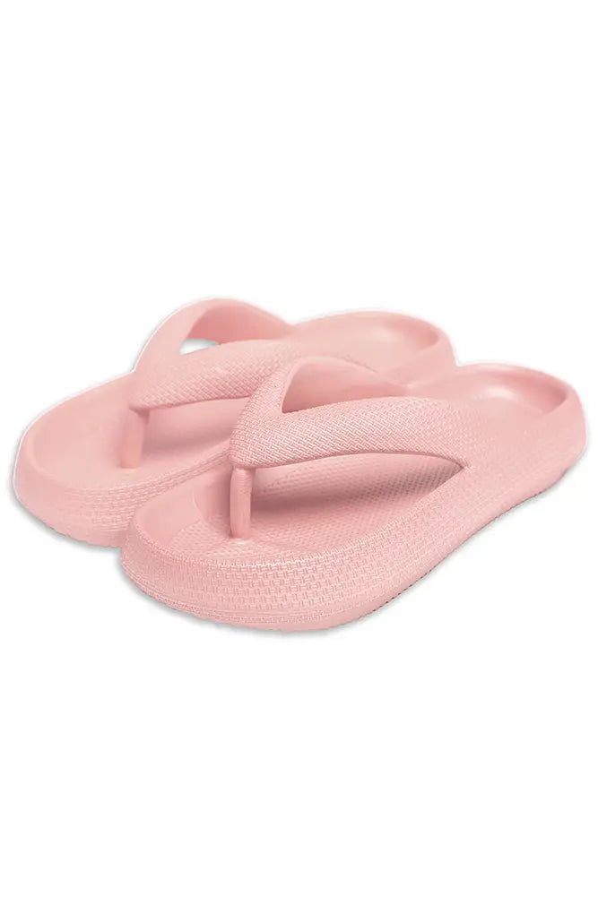 Pink Comfy Flip Flop