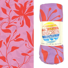 Load image into Gallery viewer, Summer SPF Towel Adult