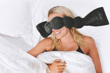 Load image into Gallery viewer, Onyx Weighted Sleep Mask - Eye Mask