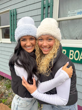 Load image into Gallery viewer, Faux Fur Cuff C.C Beanie