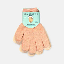 Load image into Gallery viewer, Exfoliating Shower Gloves - Three Pairs
