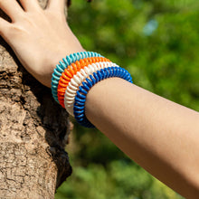 Load image into Gallery viewer, Mosquito Repellent Bracelet | Natural Scent | 12 Pack