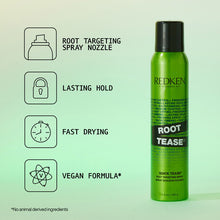 Load image into Gallery viewer, Redken Root Tease