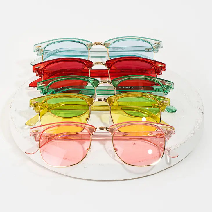 Multi Color Sunglasses