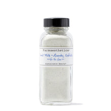 Load image into Gallery viewer, Sweet Milk & Flowers Facial Exfoliant