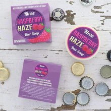 Load image into Gallery viewer, RINSE Beer Soap - Raspberry Haze