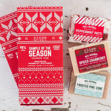 Load image into Gallery viewer, RINSE Soap Box - Sample of the Season