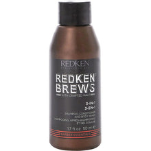 Load image into Gallery viewer, Redken Brews 3 in 1