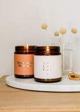 Load image into Gallery viewer, Jax Kelly Don't Hate Candle