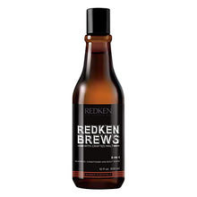 Load image into Gallery viewer, Redken Brews 3 in 1