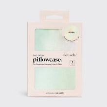 Load image into Gallery viewer, Silky Satin Pillow Case