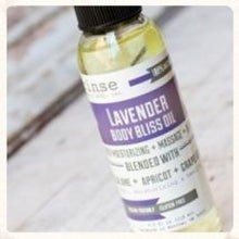Load image into Gallery viewer, RINSE Body Bliss Oil - Lavender