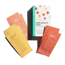 Load image into Gallery viewer, 3-1 Breakout Box Acne Treatment: 1 Box