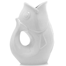 Load image into Gallery viewer, White GurglePot