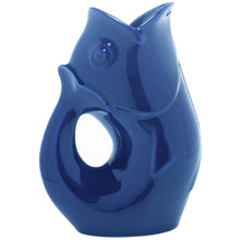 Load image into Gallery viewer, Indigo GurglePot